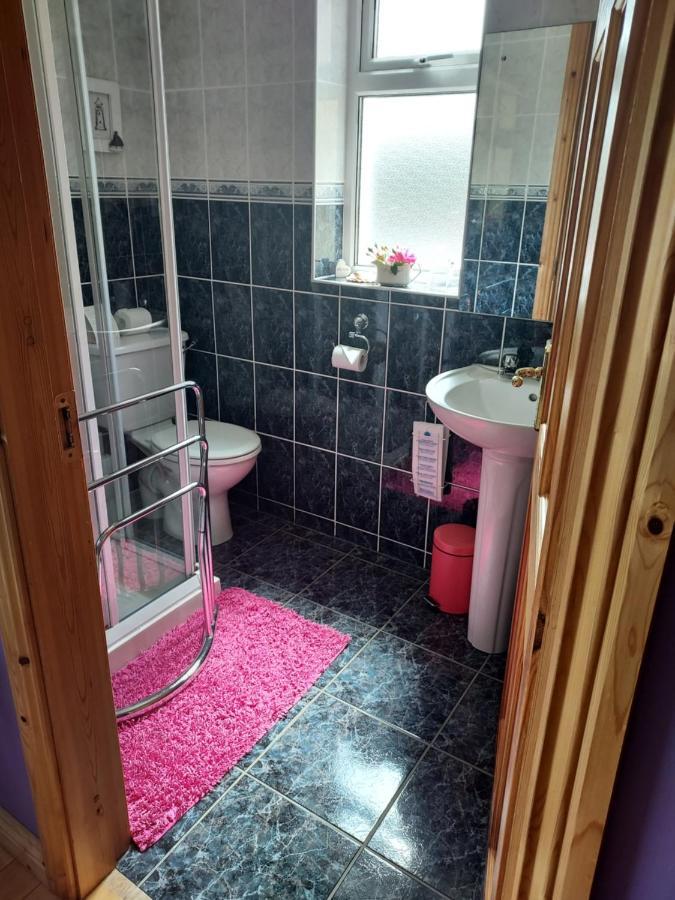 Tullaleagan Guesthouse 우그테라드 외부 사진