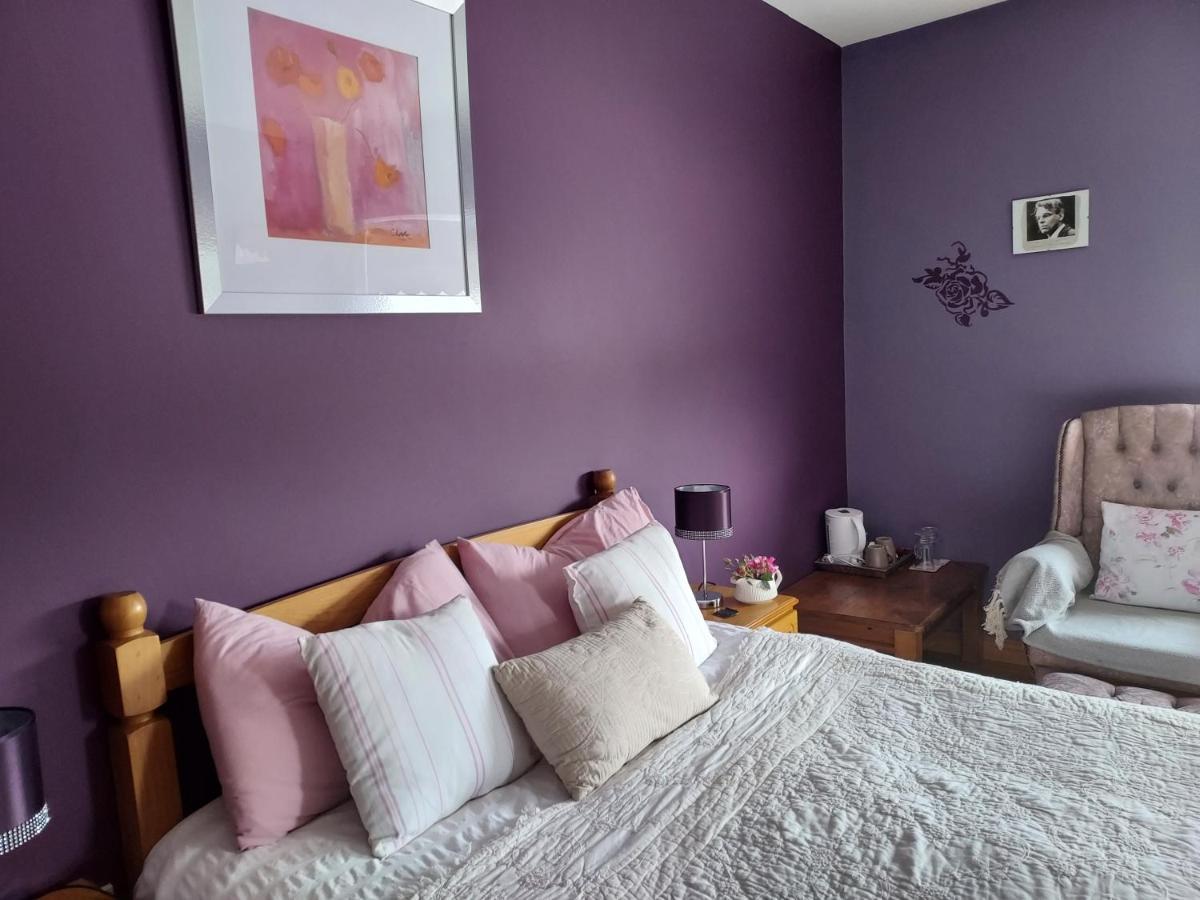 Tullaleagan Guesthouse 우그테라드 외부 사진