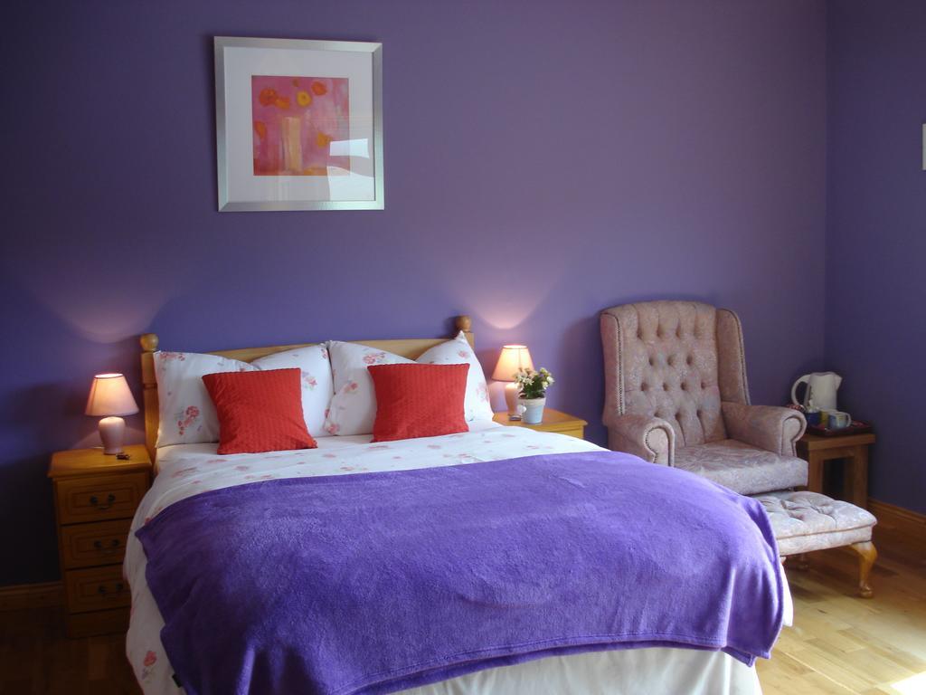 Tullaleagan Guesthouse 우그테라드 객실 사진