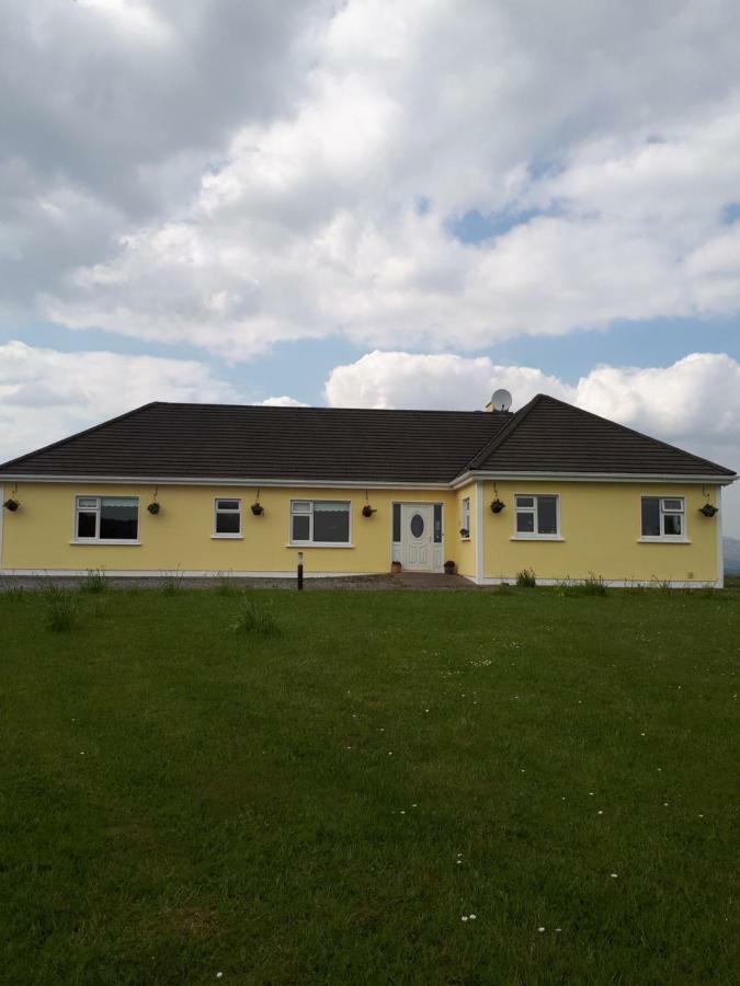 Tullaleagan Guesthouse 우그테라드 외부 사진