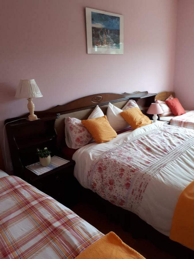 Tullaleagan Guesthouse 우그테라드 외부 사진