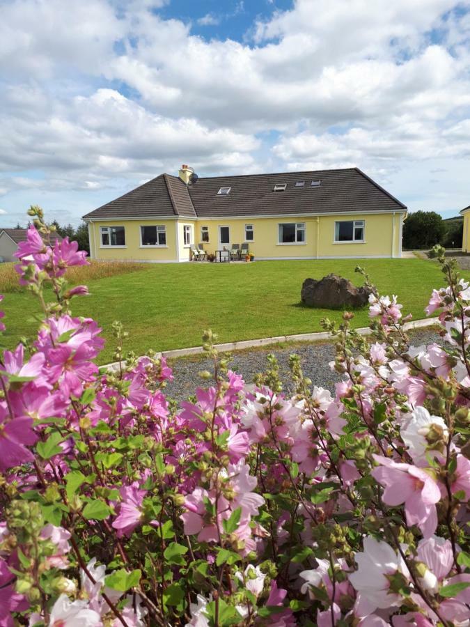 Tullaleagan Guesthouse 우그테라드 외부 사진
